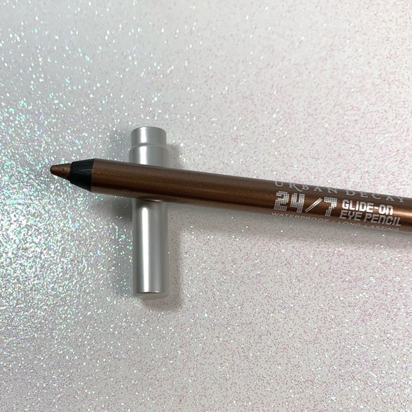 Urban Decay Eyeliner Pencil Smog NWOB - Picture 3 of 4